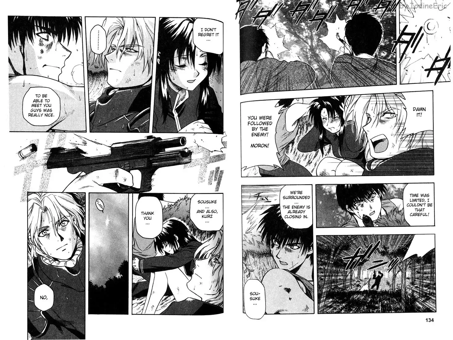 Full Metal Panic Chapter 12 12